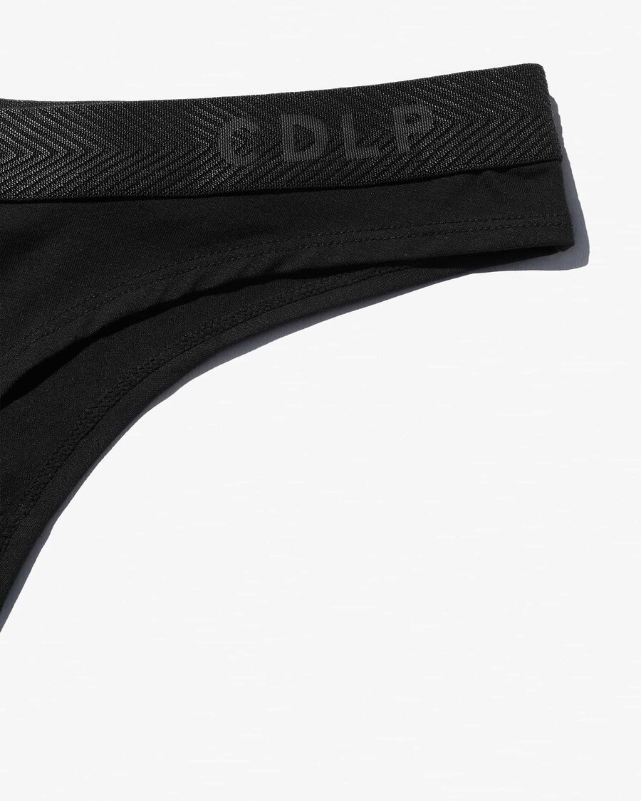 2 x damen-tanga in schwarz und weiß jetzt shoppen — cdlp