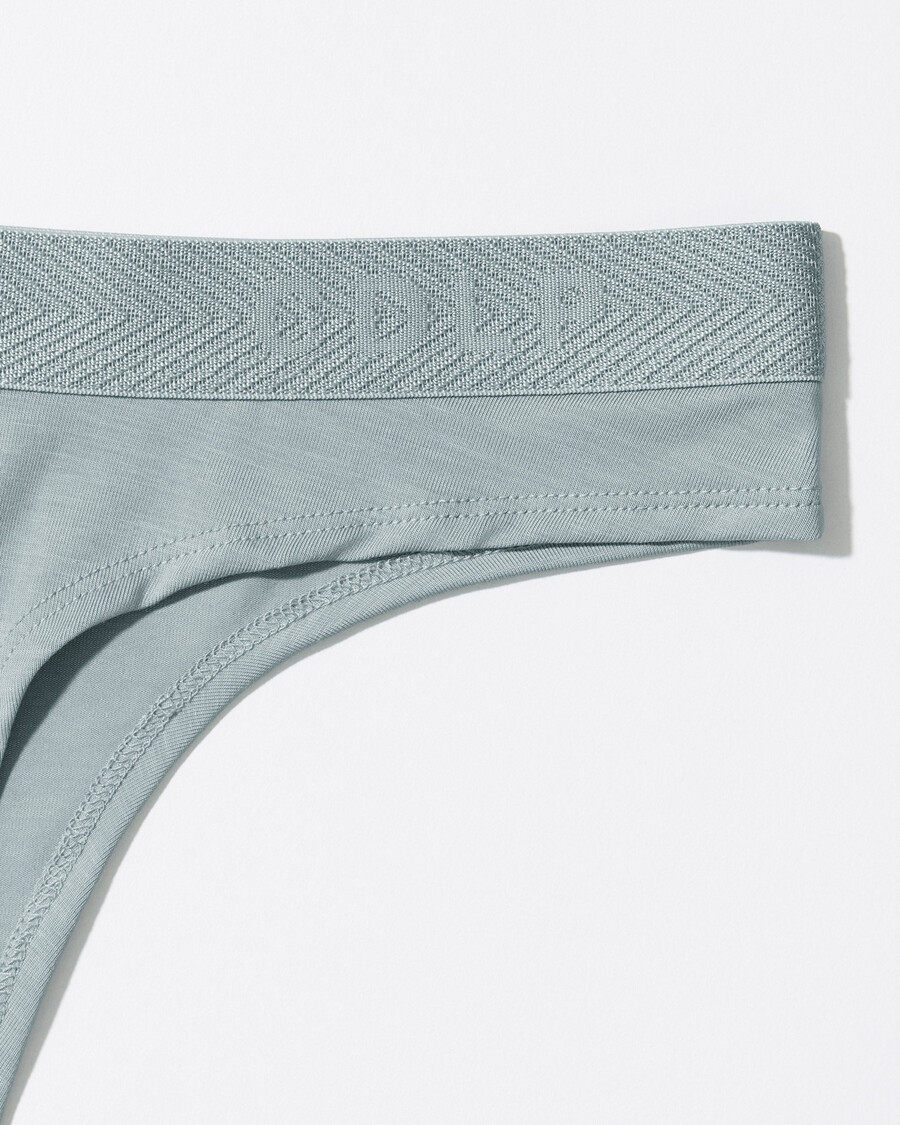 damen-tanga in zementgrau jetzt shoppen — cdlp