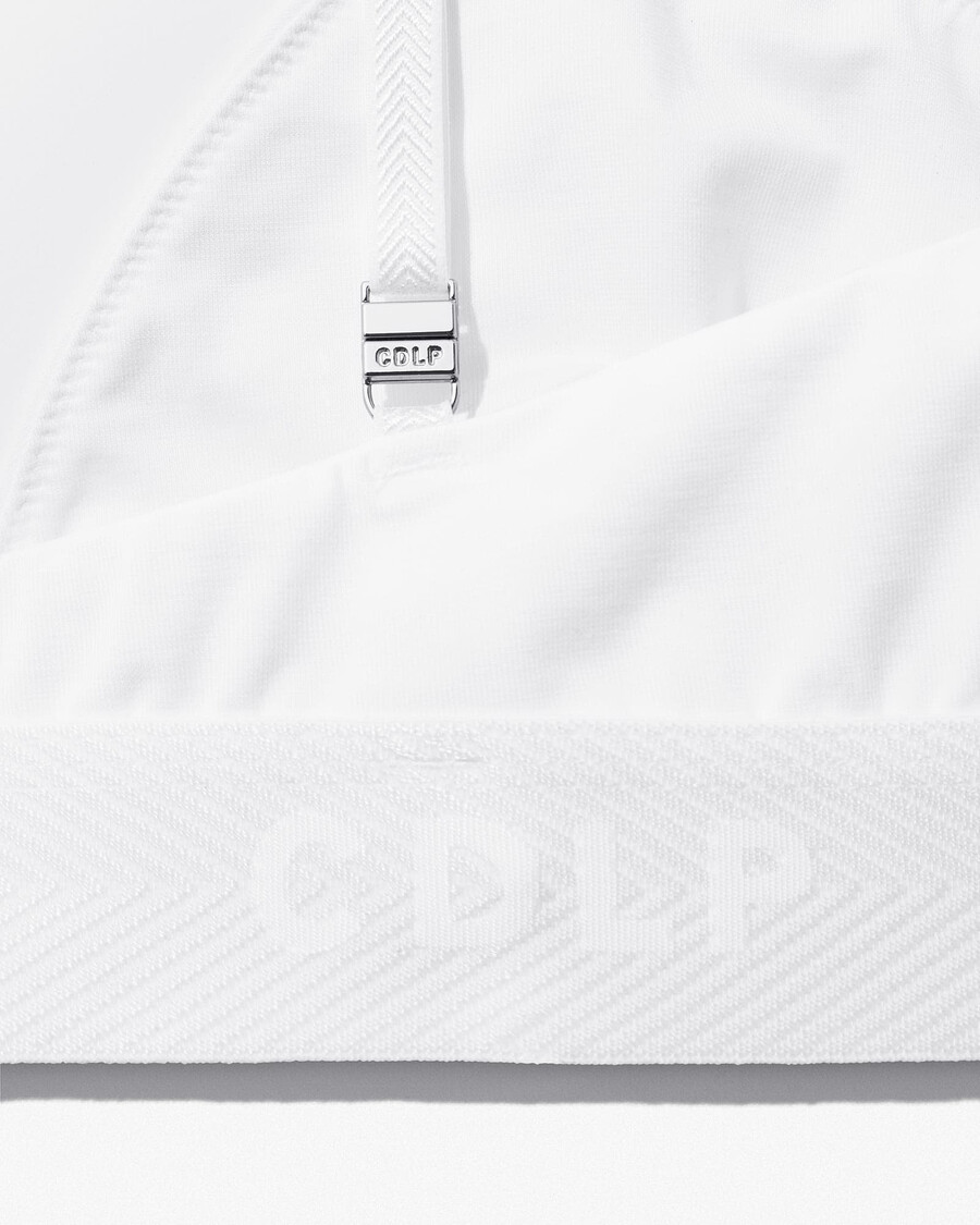 2 x damen-triangel-bralette in weiß jetzt shoppen — cdlp