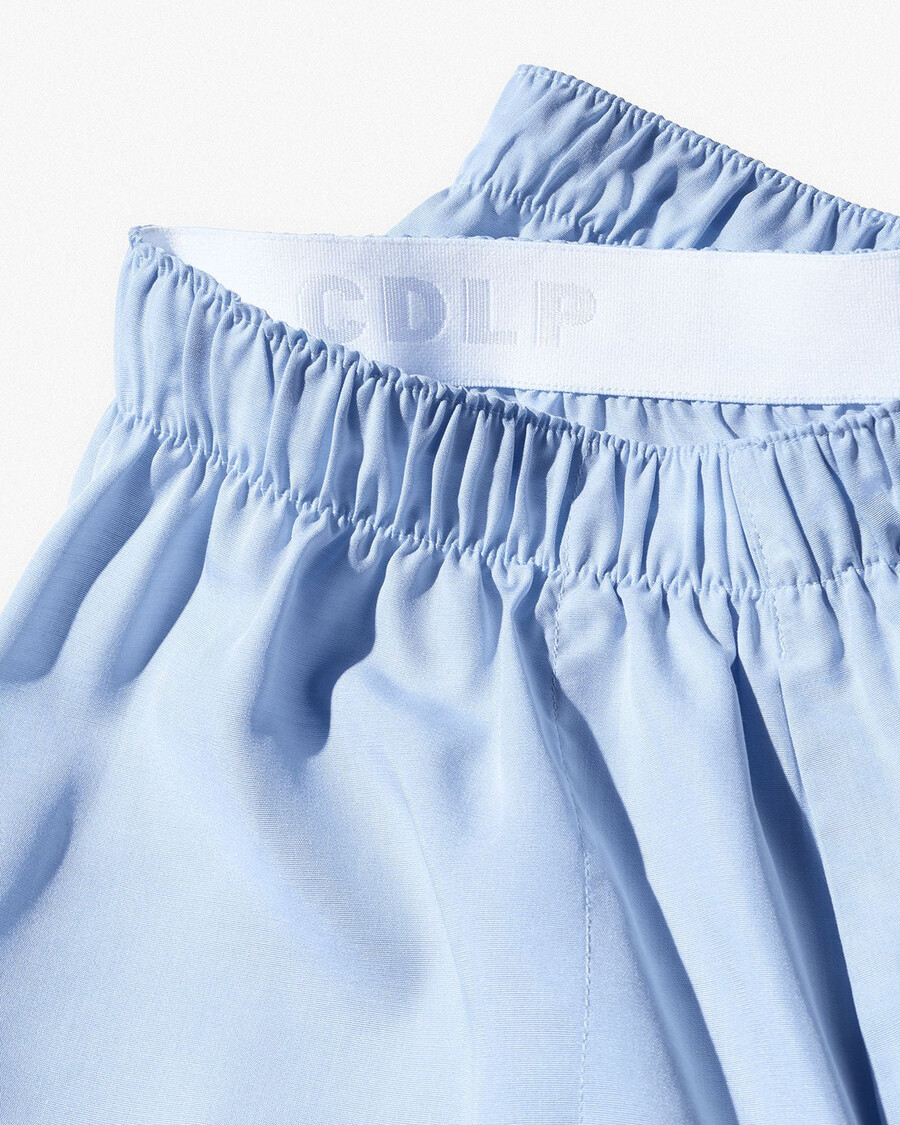 klassische herren-boxershorts aus webstoff in himmelblau shop — cdlp