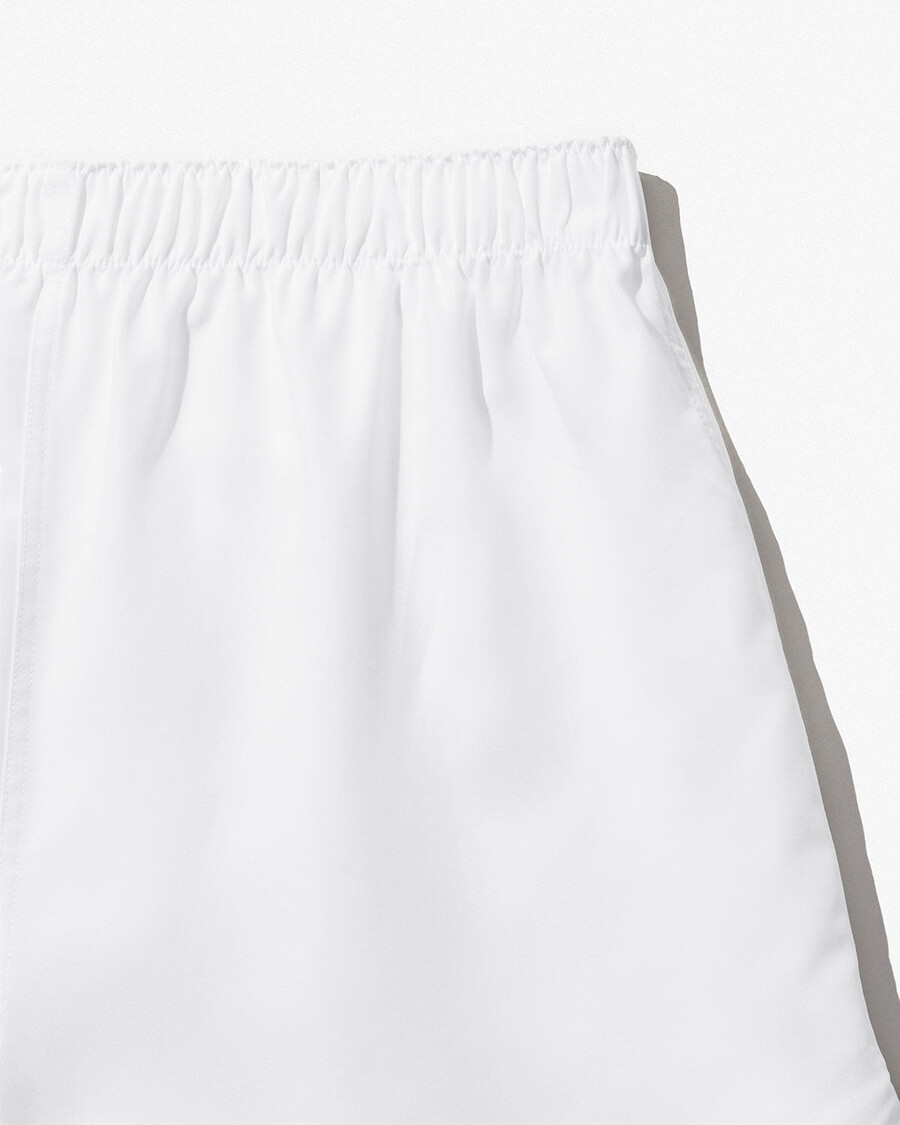 3 x herren-boxershorts gewebt schmal geschnitten weiß jetzt kaufen — cdlp
