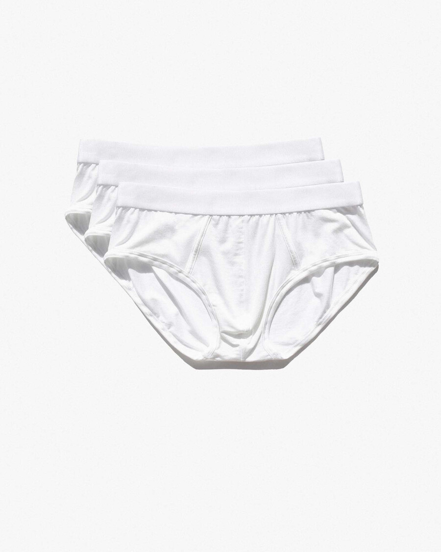 3 × herren-y-brief in weiß jetzt kaufen — cdlp