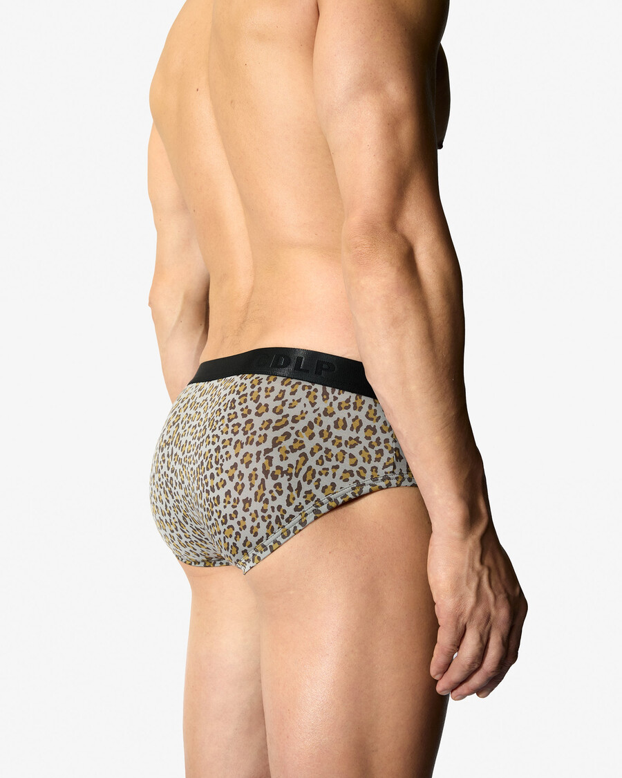 6 × herren-y-briefs in mocca leopard schwarz weiß jetzt kaufen — cdlp