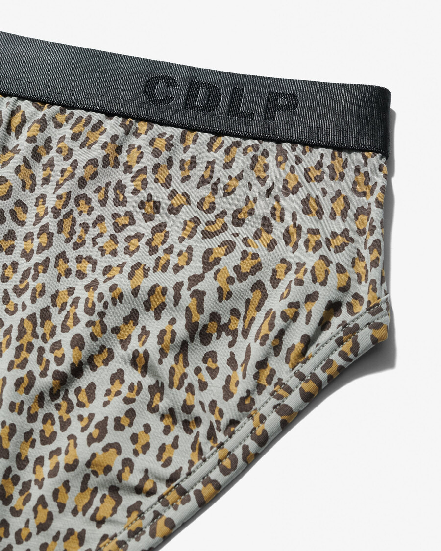 6 × herren-y-briefs in mocca leopard schwarz weiß jetzt kaufen — cdlp