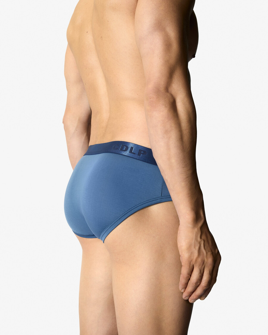 6 herren-y-slips in weiß dunkelblau und azurblau jetzt kaufen — cdlp