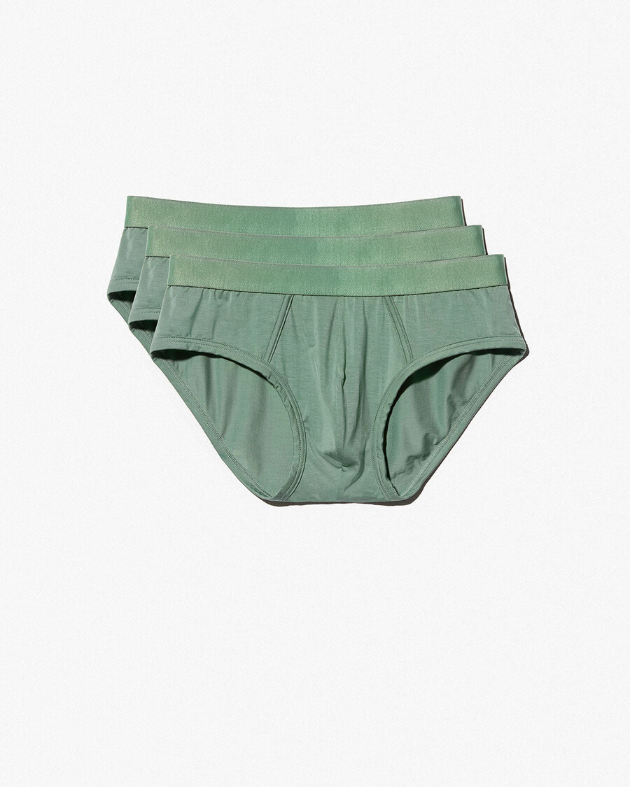 12 × herren-y-brief in salbei jetzt kaufen — cdlp