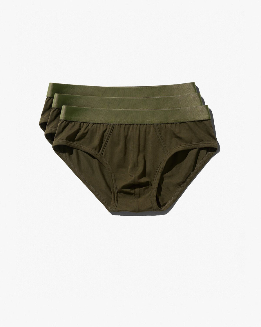 × herren-y-brief in olivgrün jetzt kaufen — cdlp
